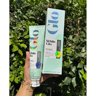 Kem đánh răng White Glo Toothpaste tuýp 205g