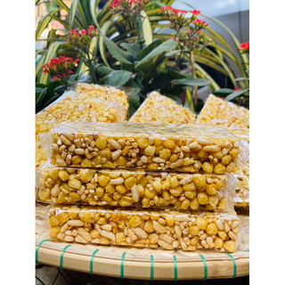 Cốm Gạo Giòn Thơm Bình Định_ ComBo 5 Gói