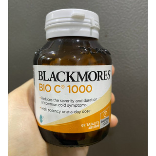 ( DATE 5/25)VIÊN UỐNG BỔ SUNG VITAMIN C BIO C 1000MG BLACKMORES