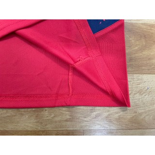 Áo cầu lông Yonex 391 Đỏ (Nam,nữ)