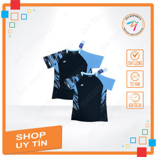 Áo cầu lông yonex 391 đen