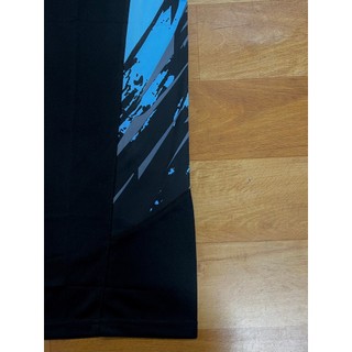 Áo cầu lông Yonex 391 Đen (Nam,nữ)