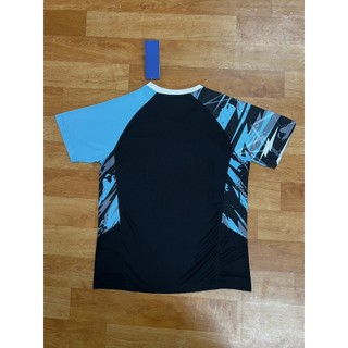 Áo cầu lông Yonex 391 Đen (Nam,nữ)