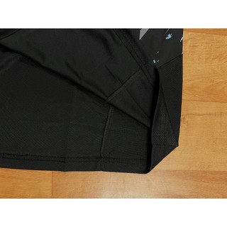 Áo cầu lông Yonex 391 Đen (Nam,nữ)