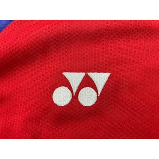Áo cầu lông Yonex 391 Đỏ (Nam,nữ)