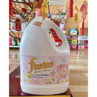Nước giặt fineline thái lan 3000ml - can nước giặt fineline thái lan market