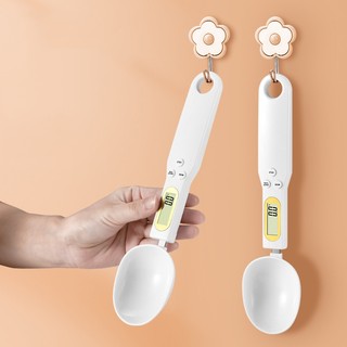 Cân điện tử tiểu ly dạng thìa, muỗng 500g/0.1