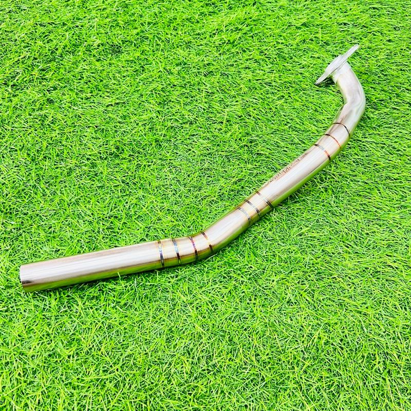 Cổ pô Air Blade 125 4 Val Lead 4 Val Không Cảm Biến