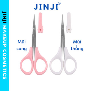 Kéo cắt mi mắt chuyên dụng thép không gỉ JINJI