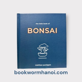 Sách - Little Book Of Bonsai by Matthew Puntigam