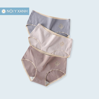 Quần Lót Nữ ❤️FREESHIP ❤️Cotton kháng khuẩn thoáng mát- O2 Ép Không Đường May - chất mềm mịn cotong