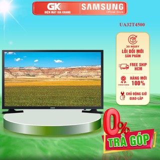 UA32T4500 - Smart Tivi Samsung 32inch 32T4500 (Tìm kiếm giọng nói) - GIAO HÀNG TOÀN QUỐC