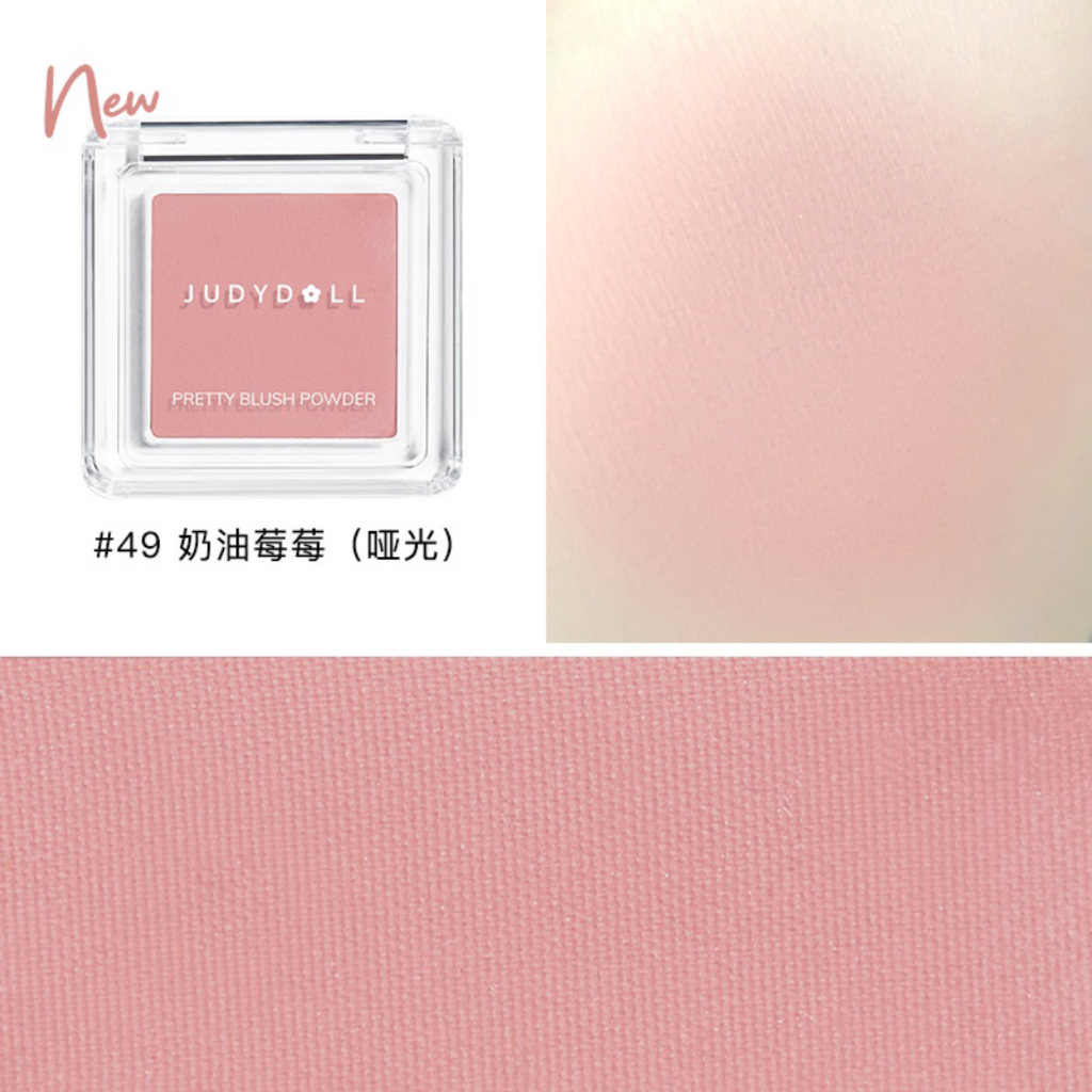 Phấn Má Hồng Judydoll Pretty Blush Powder | BigBuy360 - bigbuy360.vn