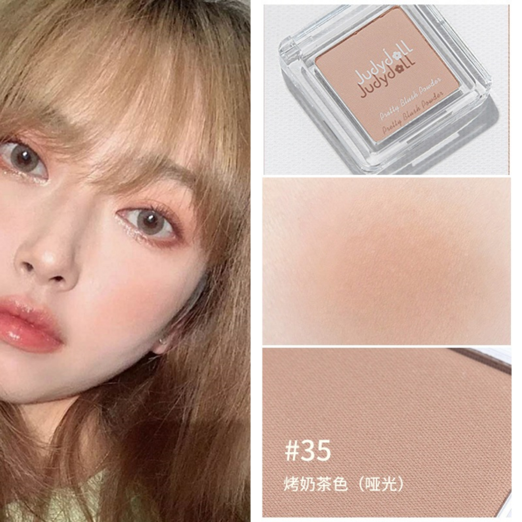 Phấn Má Hồng Judydoll Pretty Blush Powder | BigBuy360 - bigbuy360.vn