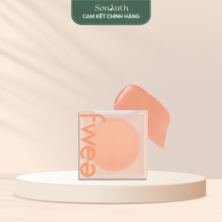 Má hồng Fwee Blusher Mellow Ver 7.9g