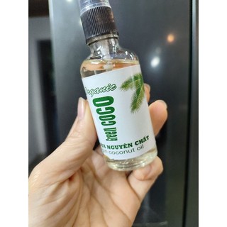 Chai xịt dầu dừa 50ml