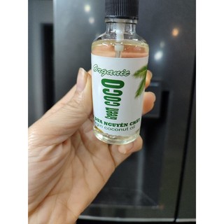 chai xịt dầu dừa 50ml