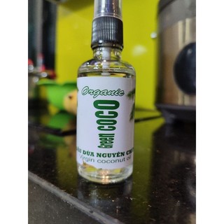 chai xịt dầu dừa 50ml