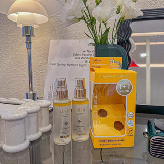 Xịt Khoáng Serum Căng Bóng Da D'alba White Truffle Supreme Intensive Serum