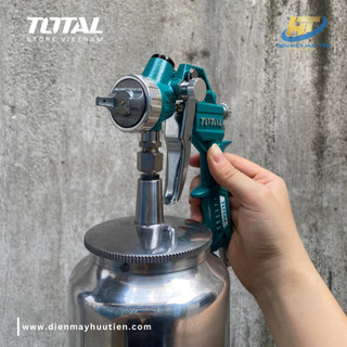 Súng phun sơn 1000cc total tat11001