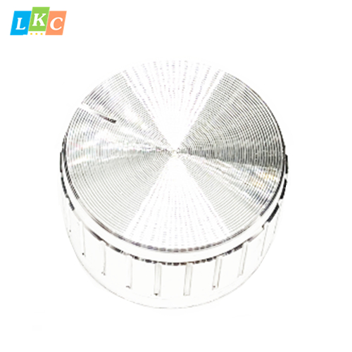 Núm triết áp bạc 30mm