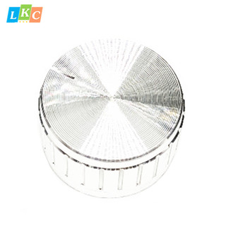 Núm triết áp bạc 30mm