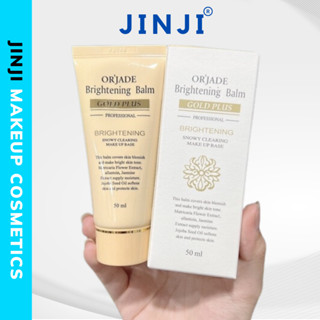 [Mã COSBAUH3 giảm 8% đơn 300K] Kem Nền Orjade Gold Plus giúp làm căng bóng mịn da chính hãng JINJI