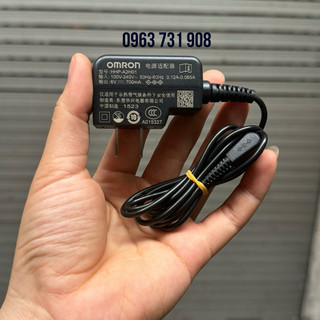 NGUỒN MÁY ĐO HUYẾT ÁP OMRON 6V-700MA CHÍNH HÃNG
