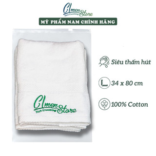 Khăn tắm nam clmensstore - 100% cotton
