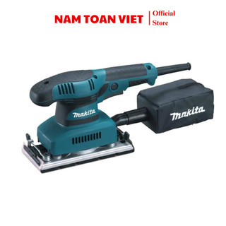 Máy chà nhám rung hình chữ nhật Makita BO3710