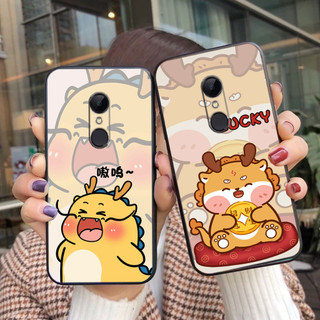 Ốp lưng xiaomi redmi note 3 / redmi note 4/ note 4x / redmi 5 / redmi 5 plus in hình rồng nhiều mẫu hot trend