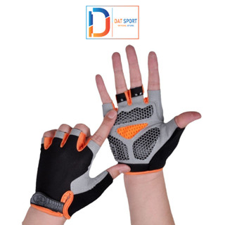 Găng Tay Tập Gym Huwai - Bao Tay Thể Thao - Tập Tạ - Lái Xe - Phượt -  Du Lịch - Dã Ngoại - Thời Trang - Cao Cấp - Sport