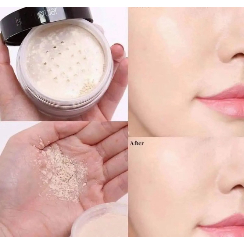  Phấn Phủ Bột Laura Mercier   mẫu mới   date 2027 