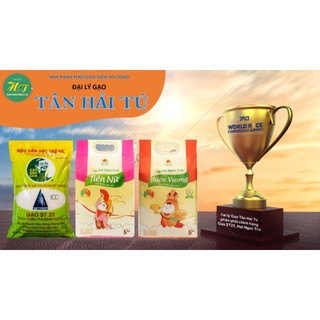 Gạo Ngon Nhất Thế Giới