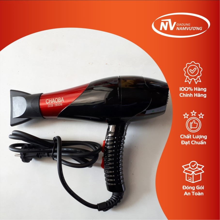 Máy Sấy Tóc Chaoba  2226- 2800W