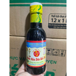 Nước màu dừa dừa bến tre 330ml