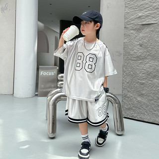 Sét bộ hè bé trai QCCC có size đại