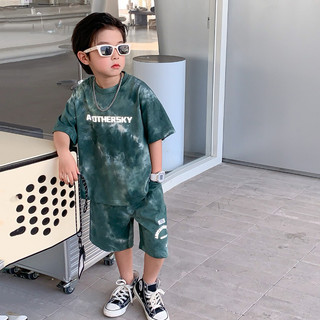 (ORDER QC) Sét bộ hè bé trai QCCC có size đại