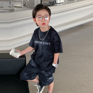 (ORDER QC) Sét bộ hè bé trai QCCC có size đại