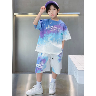 (ORDER QC) Sét bộ hè bé trai QCCC có size đại