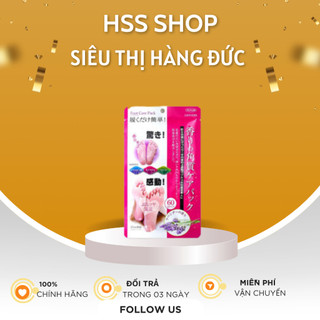 Ủ chân lột da chết Lavender
