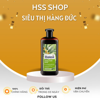 Dầu tắm thảo dược Balea Kräuterbad Lavendel, 500 ml