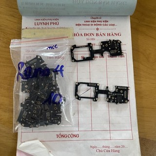 Cụm mic tai nghe oppo reno 4 4g