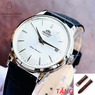 Đồng hồ nam orient bambino ra-ac0m03s10b chính hãng tặng dây da cao cấp