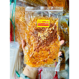 ⭐ bánh tráng SA TẾ NGŨ VỊ ( Gói Trộn Sẵn )- ✔️Bánh Tráng Tây Ninh Quỳnh Anh