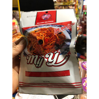 Gói snack mỳ ý ba anh em food 26g.
