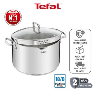 Nồi luộc gà tefal duetto plus 28cm - 10.4l