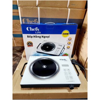 Bếp hồng ngoại không kén nồi công suất 3000W