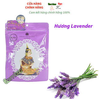 Miếng dán thải độc chân Gold Princess Thái Lan (Mỗi túi 10 miếng)