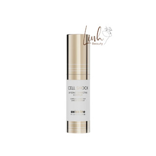 Hỗn hợp hoàn hảo cho môi và cằm Swissline Cell Shock Lip Zone Corrective Complex 15ml